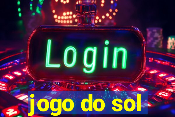 jogo do sol